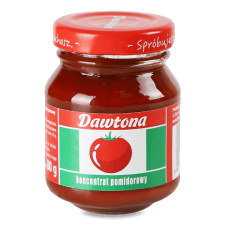Паста томатна Dawtona mini slide 1
