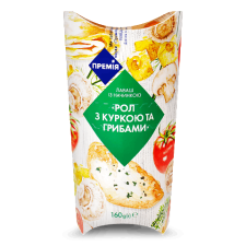 Бутерброд «Премія»® Ролл з куркою та грибами mini slide 1