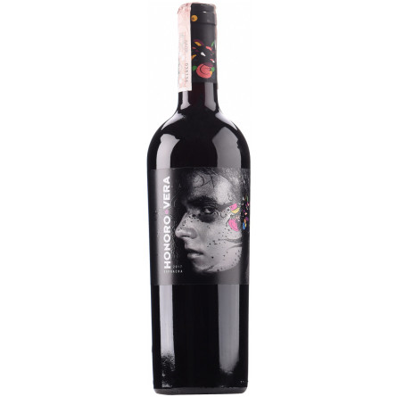 Вино Bodegas Ateca Honoro Vera червоне сухе 14% 0.75 л