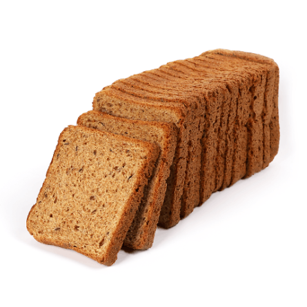 Хліб «Кулиничі» «Європейський» тостовий зерновий