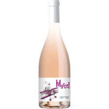 Вино Vignerons Catalans Marcel Vin de France рожеве сухе 0.75 л 12.5% mini slide 1