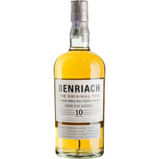 Виски BenRiach 10уо 0.7 л 43% в тубусе mini slide 1