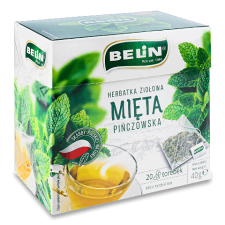 Суміш трав'яна Belin «М'ята» mini slide 1