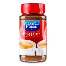 Кава розчинна Maxwell House Instant Mild Blend mini slide 1