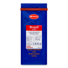 Кава мелена Gemini «Сантос» смажена, Бразилія mini slide 1