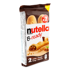 Вафлі Nutella B-Ready mini slide 1
