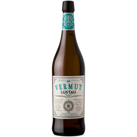 Вермут Emilio Lustau Vermut White біле солодке 0.75 л 15%