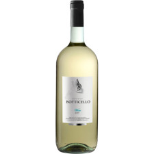 Вино Botticello White Dry біле сухе 1.5 л 10.5% mini slide 1