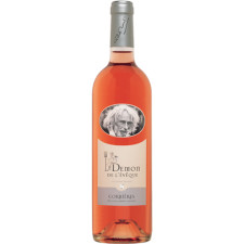 Вино Vins Pierre Richard Le Demon De l'Eveque Rose Corbiéres AOC рожеве сухе 13.5% 0.75 л mini slide 1