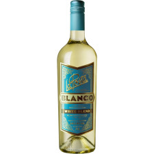 Вино La Posta Blanco White Blend біле сухе 0.75 л 12.9% mini slide 1