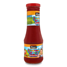 Кетчуп Hame дитячий томатний с/б mini slide 1