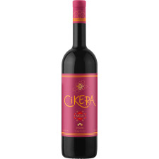 Вино Сікера Медова рожеве напівсухе 0.75 л 13.3% mini slide 1