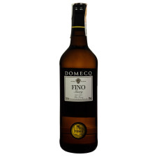 Вино Fino Domecq херес кріплене сухе біле 0.75 л 15% mini slide 1