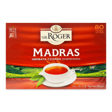 Чай чорний Sir Roger Madras mini slide 1