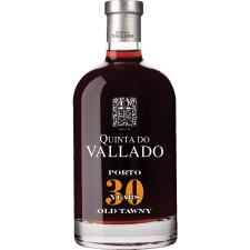 Портвейн Quinta do Vallado Port 30 Years Old червоний кріплений 0.5 л 19.5% mini slide 1
