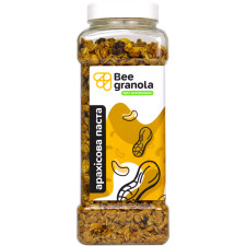 Гранола Bee Granola Арахісова паста 500 г mini slide 1