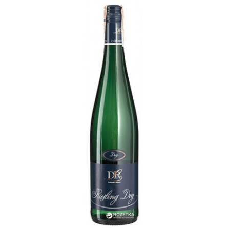 Вино Weingut Dr. Loosen Riesling Trocken белое сухое 0.75 л 12%