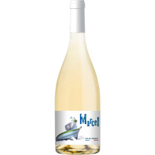 Вино Vignerons Catalans Marcel Vin de France біле сухе 0.75 л 12.5% mini slide 1