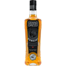 Виски Канады Grand Grizzly Rye Whisky 5 лет 40% 0.75 л mini slide 1