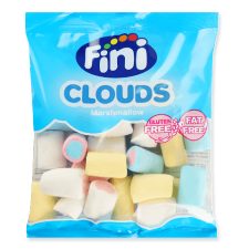 Маршмелоу Fini Clouds кольорові mini slide 1