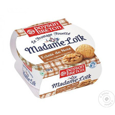 Сир Paysan Breton з волоським горіхом 60% 150г mini slide 1