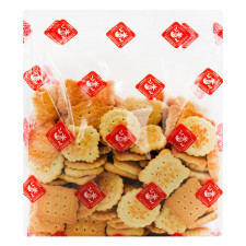 Печенье Житомирські Ласощі затяжное на стевии 250г mini slide 1
