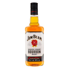 Виски Jim Beam 40% 0,7л mini slide 1
