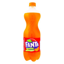 Напій газований Fanta мандарин 0,75л mini slide 1