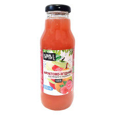 Сік Sims Juice фруктово-ягідний 0,3л mini slide 1