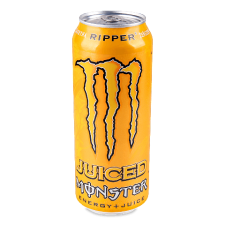 Напій енергетичний Monster Energy Ripper mini slide 1