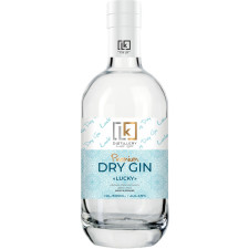 Джин LK Distillery Lucky Dry Gin 0.5 л 45% mini slide 1