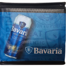 Подарочный набор пиво Bavaria светлое фильтрованное пастеризованное 5% 0.5 л x 6 шт + термосумка mini slide 1