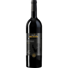 Вино Marqués De Berol Petit Verdot 2016 червоне сухе 0.75 л 12.5% mini slide 1