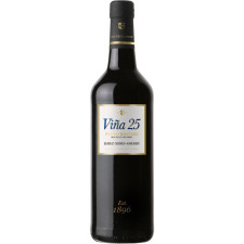 Вино LA INA VINA 25 PEDRO XIMENEZ SHERRY крепленое красное сладкое 0.75 л 17% mini slide 1