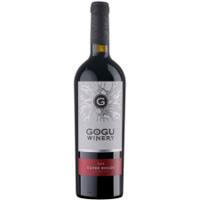 Вино GOGU WINERY Куве Руж червоне сухе 0.75 л 14% mini slide 1