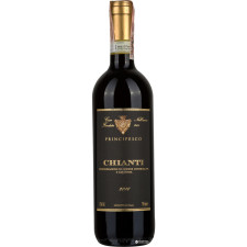 Вино Castellani Principesco Chianti червоне сухе 0.75 л 12% mini slide 1