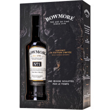Виски Bowmore №1 с двумя стаканами 0.7 л 40% mini slide 1