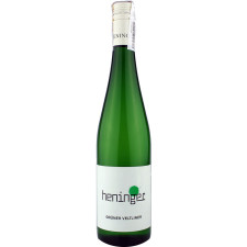 Вино Heninger Gruner Veltliner 2020 белое сухое 0.75 л mini slide 1