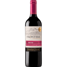 Вино Frontera Cabernet Blush рожеве солодке 0,75 л mini slide 1