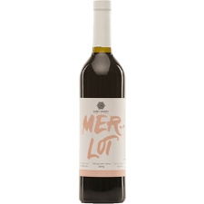 Вино Kubey Winery Merlot червоне сухе 0.75 л mini slide 1