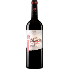 Вино Palacio de Anglona Tempranillo semidulce червоне напівсолодке 0.75 л mini slide 1