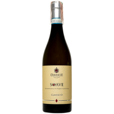 Вино Danese Soave Classico біле сухе 0.75 л mini slide 1