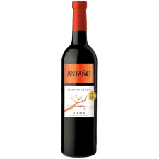 Вино Antano Rioja Tempranillo червоне сухе 0.75 л mini slide 1