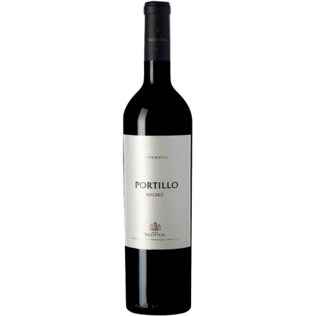 Вино Portillo Malbec червоне сухе 0.75 л slide 1