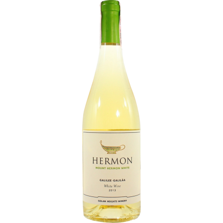 Вино Mount Hermon Yarden біле сухе 0.75 л