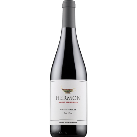 Вино Mount Hermon Red красное сухое 0.75 л