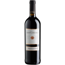 Вино SantOrsola Valpolicella червоне сухе 0.75 л mini slide 1