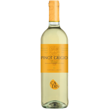 Вино Cadis Pinot Grigio Veneto біле сухе 0.75 л mini slide 1