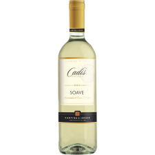 Вино Cadis Soave біле сухе 0.75 л mini slide 1