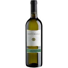 Вино SantOrsola Bianco біле напівсолодке 0.75 л mini slide 1